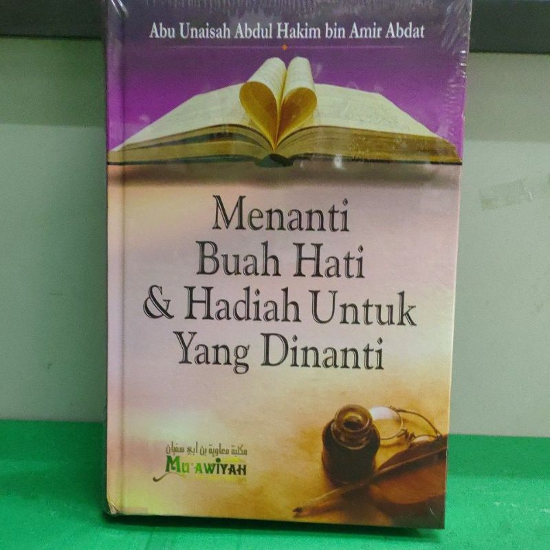Menanti Buah Hati Dan Hadiah Untuk Yang Dinanti