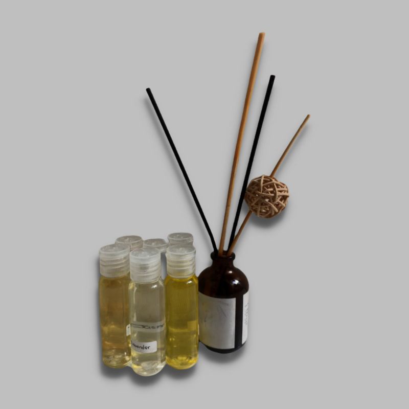 Fragrance aromaterapi 25ml oil cocok untuk scented candle lilin aromatherapy / reed diffuser / sabun