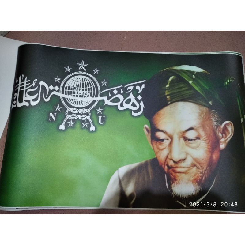 

Cetak Foto Kanvas/Canvas Printing bahan canvas printing ukuran 50*80cm