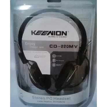 Headphone Keenion CD 220 MV with Micrphone
