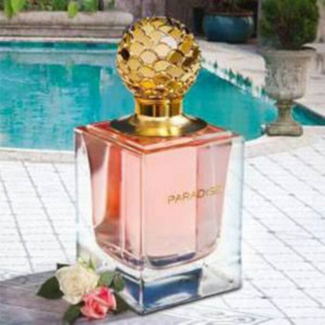 Paradise Eau De Parfum / Parfum Oriflame MURAH