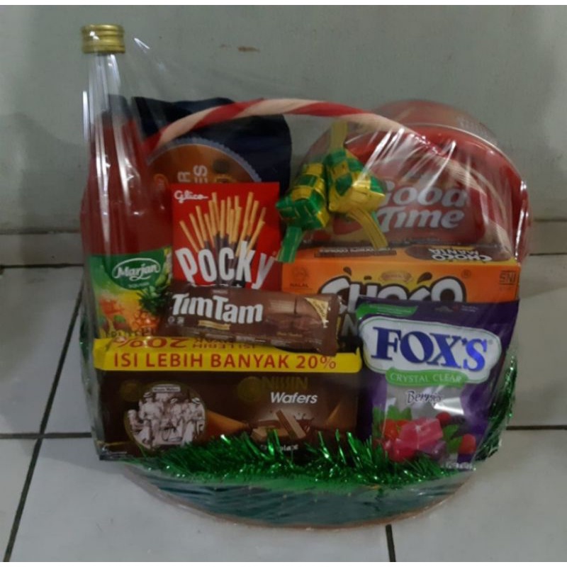 

Parcel Murah Lebaran 2