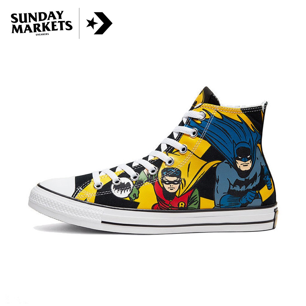 converse all star batman