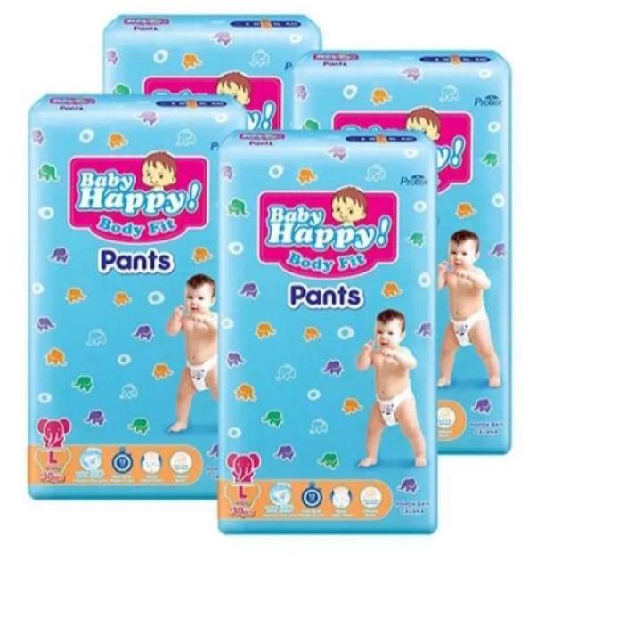 Baby Happy Pants L 30, l20+2