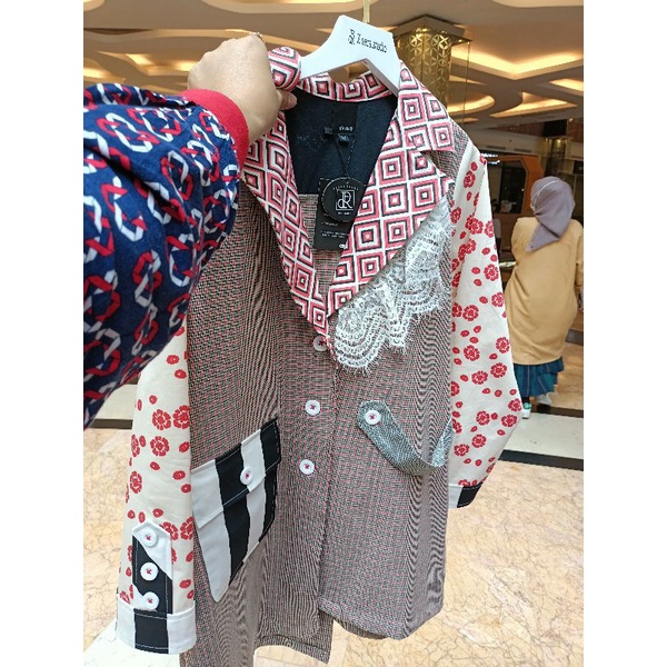 Dfr.cloth Blazer Malea