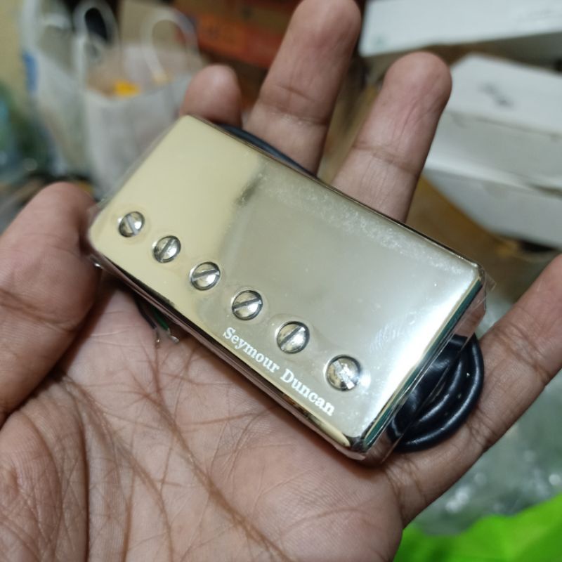 Pickup Seymour Duncan TB14 Neck Not Pickup Dimarzio EMG Quantum INF