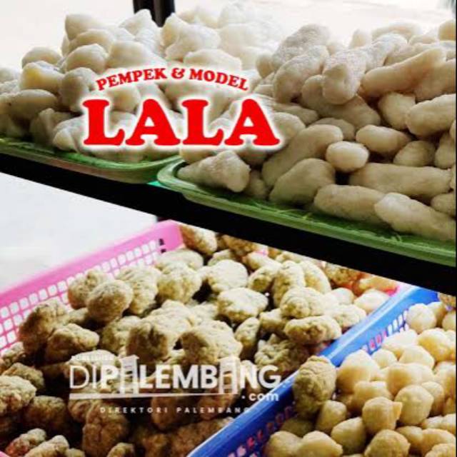 Pempek Lala 26 Ilir Palembang Isi 200pcs A [ Vakum Frozen ]  5 kg