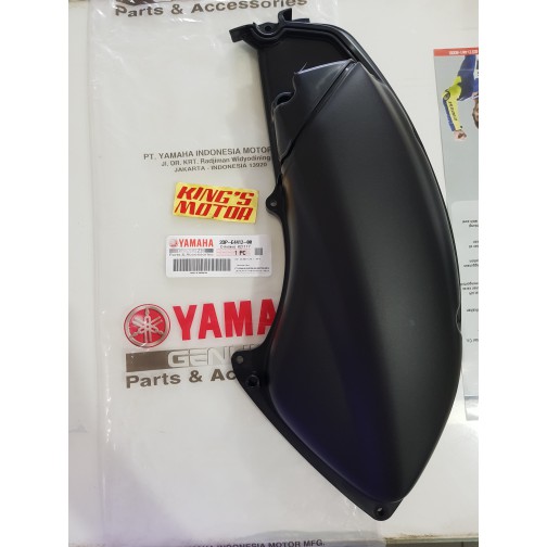 tutup box filter nmax asli yamaha 2DP E4412 00