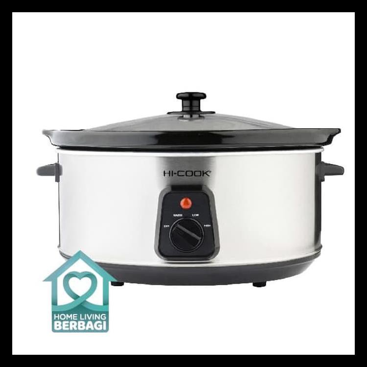 Hi-Cook Slow Cooker Sc-65