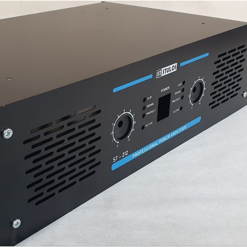 Box Stereo Amplifier Stulos ST 212 Box ST 212