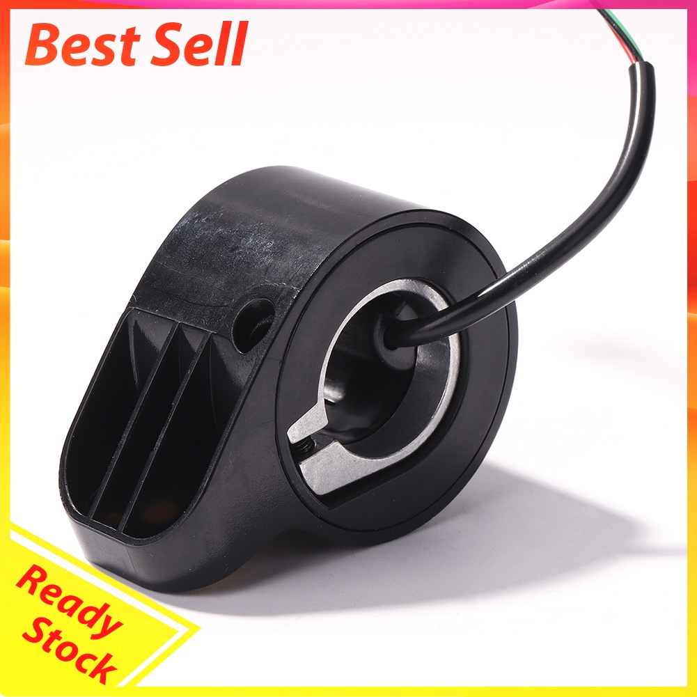 Electric Scooter Speed Thumb Accelerator Throttle Knob for Ninebot MAX G30