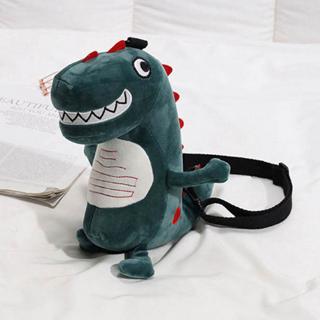 Dongminghong Tas Selempang Model Kartun  Dinosaurus Bahan 