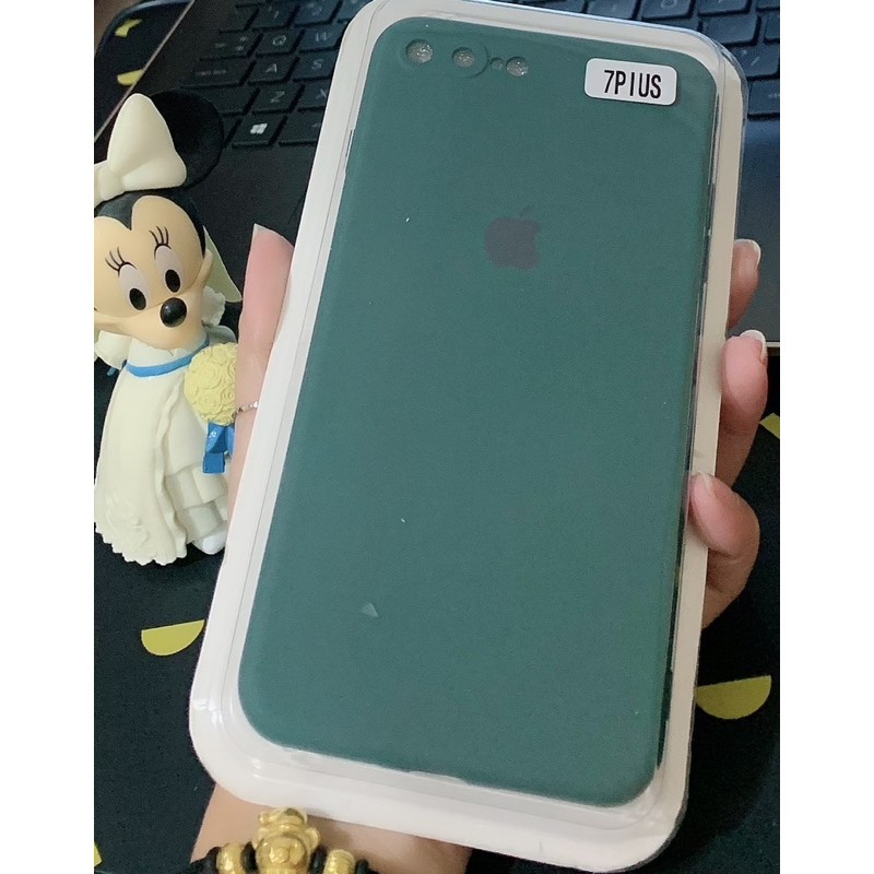 softcase logo anti noda iphone 7+.8+