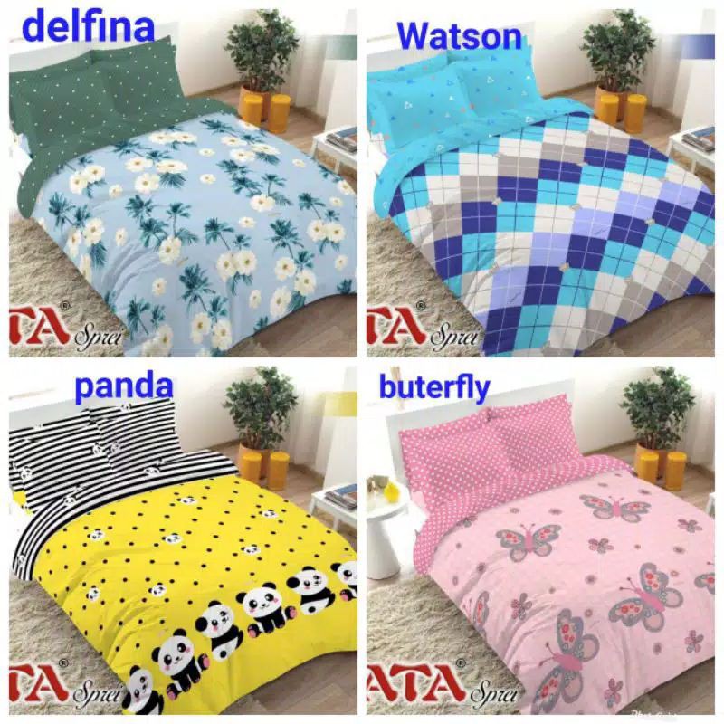 Bedcover Fata /Bedcover set sprei