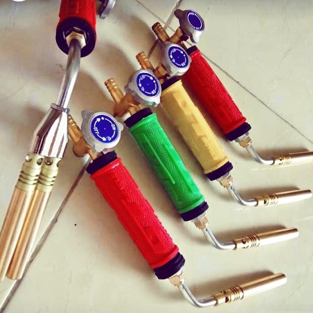 ..... [COD] ALAT LAS SOLDER LPG KEPALA HEATING TORCH BLOW TORCH GASTORCH FLAMEGUN LPG (HANYA GASTORC