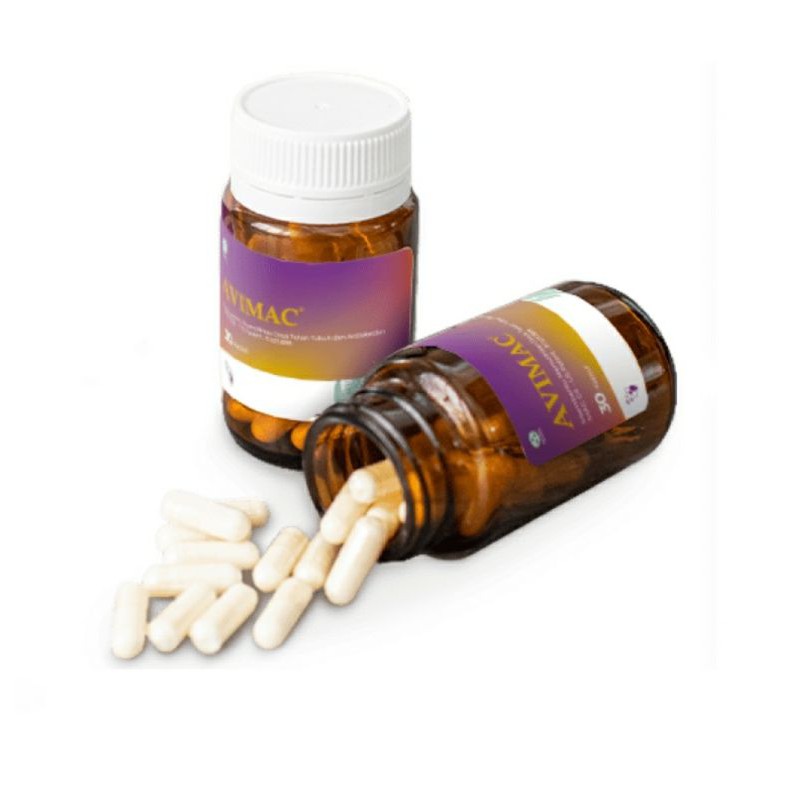 AVIMAC IMMUNE BOOSTER / OBAT ANTI COVID