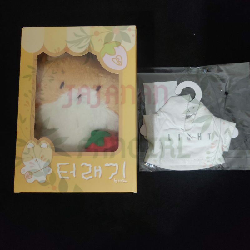 [PELUNASAN] TEOLAEGI MD Designed by BAEKHYUN