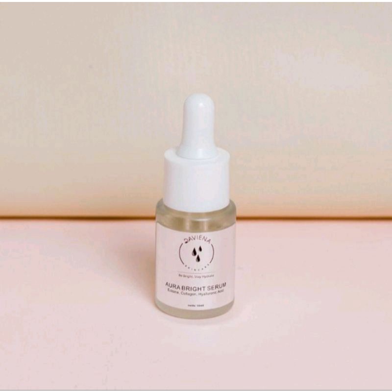 AURA BRIGHT SERUM ANTIAGING DAVIENA SKINCARE