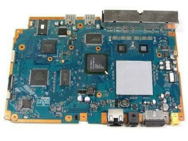 Mainboard ps 2 Slim all tipe untuk kanibalan