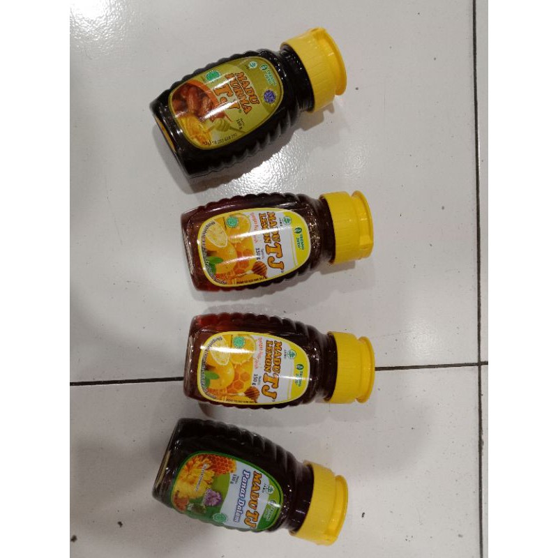 

Madu TJ Botol 150ml all Variant