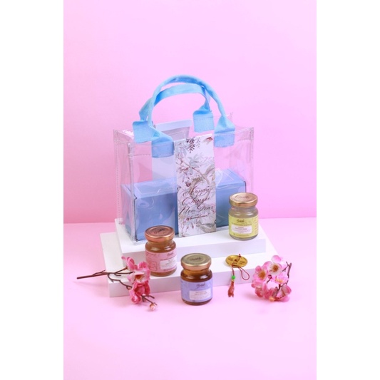 

GET WEEL SOON HAMPERS BIRDNEST SARANG BURUNG WALET- RICHLIFE BIRDNEST DRINK- ISI 3 BOTOL