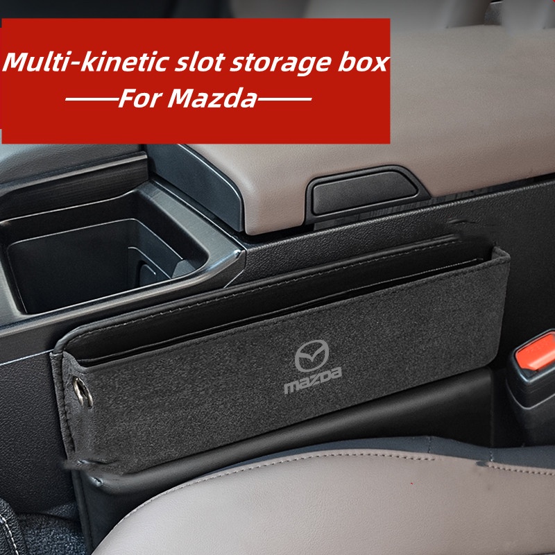 Kotak Penyimpanan Multifungsi Untuk Mazda 2 / 3 / 5 / 6 / CX-3 / CX-5 / CX-8 MX-5