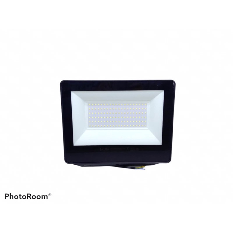 IN-LITE LAMPU SOROT 100Watt Putih/Cooldaylight VALUE