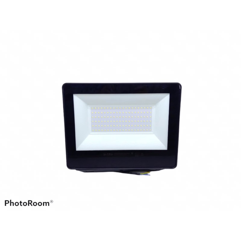 IN-LITE LAMPU SOROT 100Watt Putih/Cooldaylight VALUE