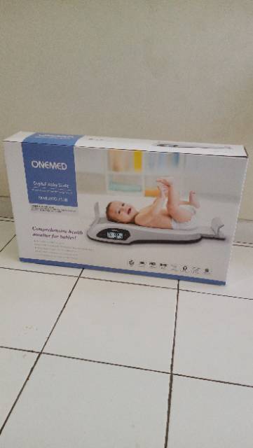 Timbangan Bayi Digital Onemed - OD 231B