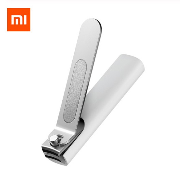 xiaomi mijia gunting kuku nail clipper stainless steel ukuran sedang