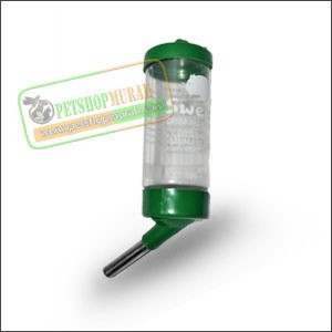 Botol Minum Hamster Marmut Sugar glider Rat Drink  80ml
