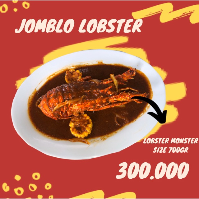 

Jomblo Lobster