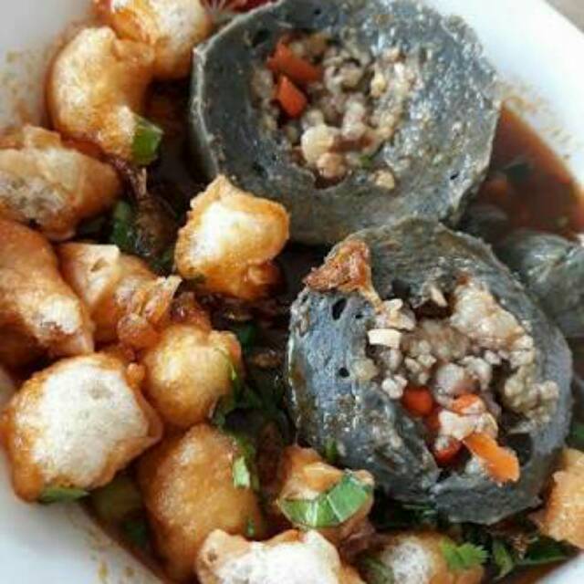 

Mie Bakso Mehong