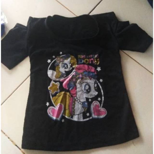 SALE kaos anak halus + adem untuk 1-3 tahun ya bunda