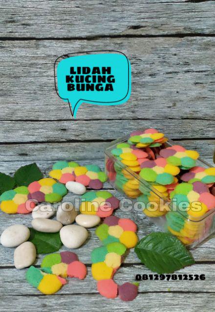 Loyang Lidah Kucing Motip Bulat 30cm