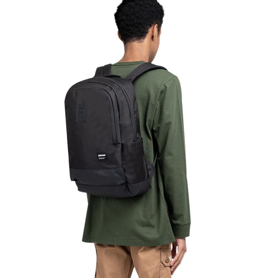 Terlaris.. Tas Ransel Bodypack Defiant Laptop Backpack