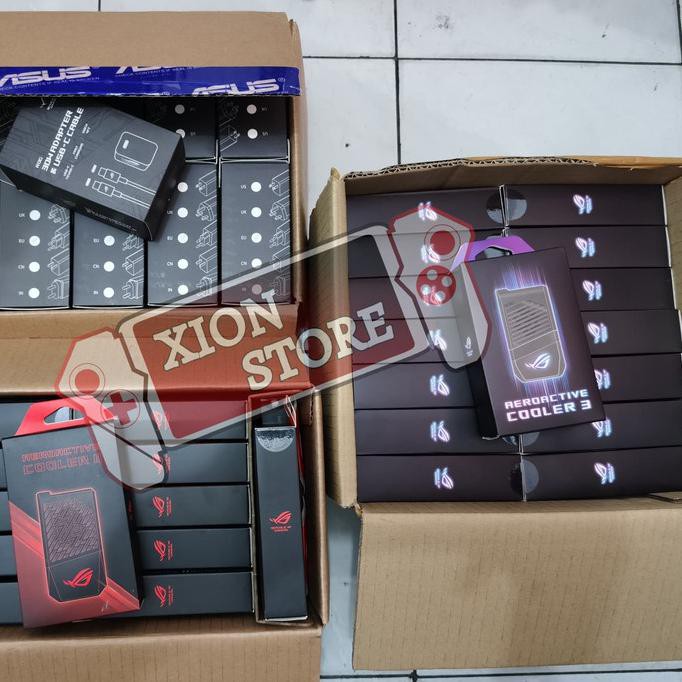 Sale Aeroactive Cooler 3 For Asus Rog Phone 3 Cooling Aero Active Rog Iii