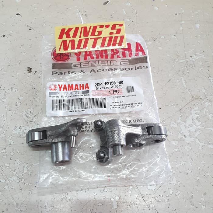 PELATUK KLEP, ROCKER ARM INTAKE NMAX 2DP E2150 ASLI YAMAHA