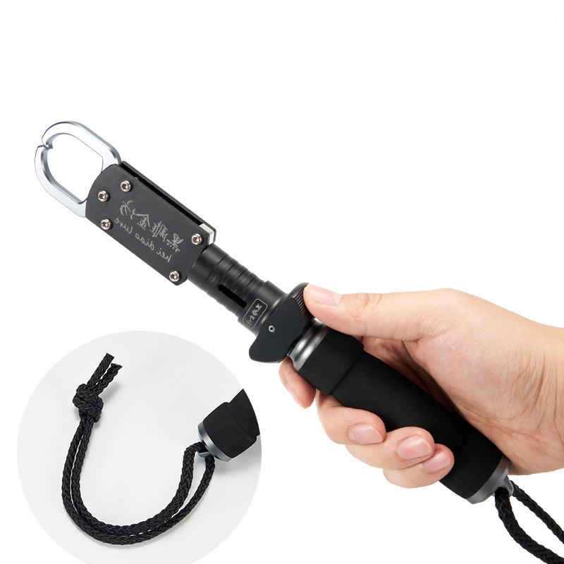 Tang Grip Power Multifungsi Bahan Stainless Steel Ukuran 27 / 35cm 165 / 200g Untuk Memancing