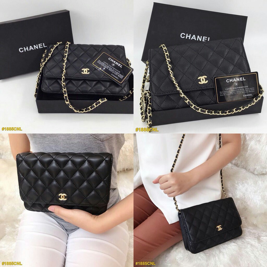 Chanel woc #1885CNL