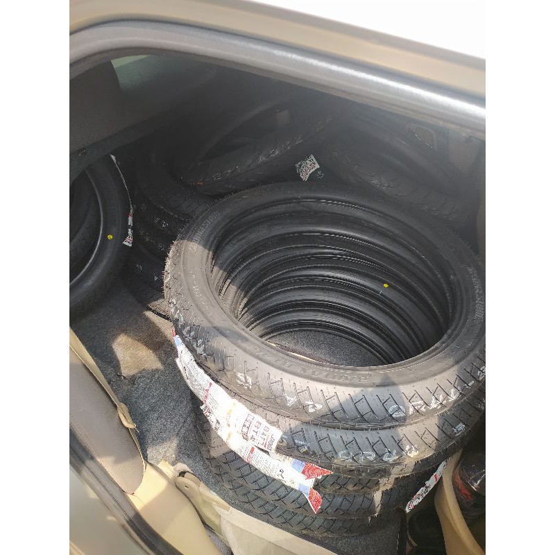 BAN BATTLAX BT45 BRIDGESTON UKURAN 100/80 RING 18