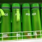 FGA Botol Minum Hijau 750ml