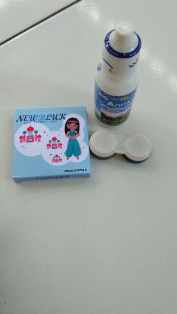 Tempat Soflens Standart / Lens Cse