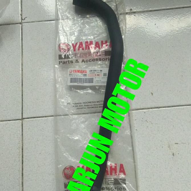 Diskon Leher Knalpot Jupiter Z 2005 2006 Jupiter Z Burhan Original Ygp Terbaik