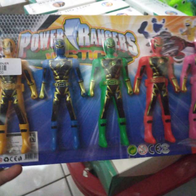 Jual Power ranger | Shopee Indonesia