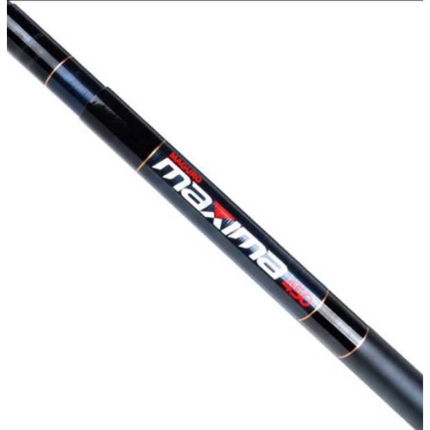 Joran Tegek Ruas Maguro Maxima 210 240 270 300 330 360 420 450 Bahan Carbon