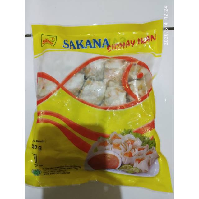 

SIOMAY IKAN "fathun frozen