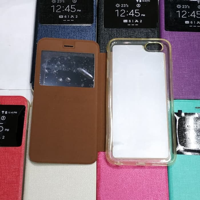 IPHONE 6 PLUS / 6G PLUS / 6S+ sarung flip cover ume/ sarung model buku