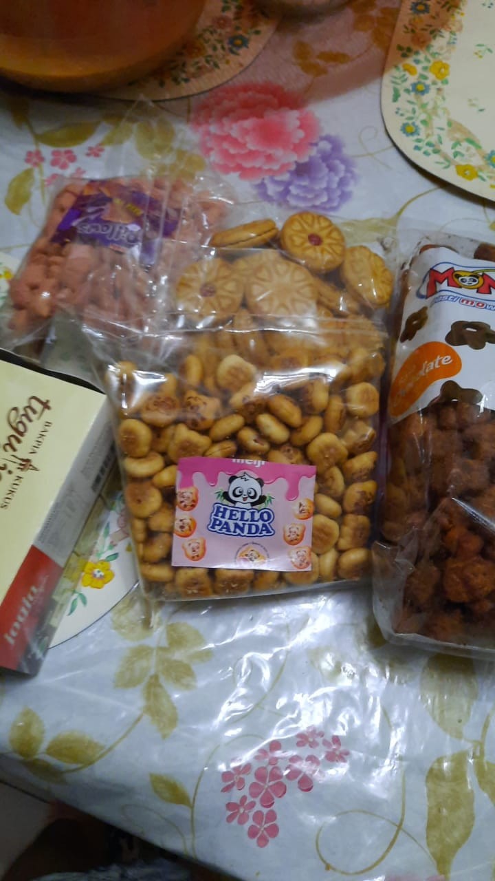 Oleh Oleh Khas Bogor Lapis Bundar Lapis Bogor Isi 8pcs