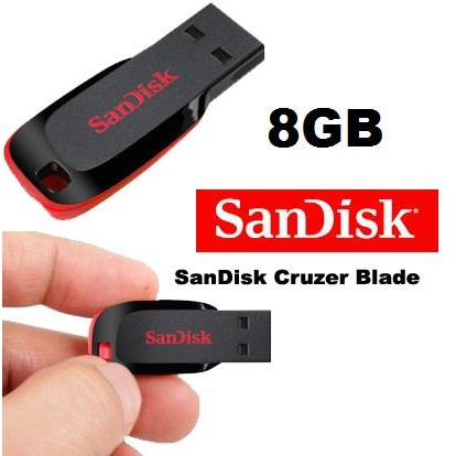 usb 8 gb sandisk